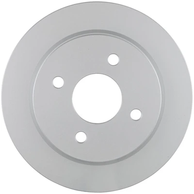 Disc Brake Rotor - Rear Side - Bosch 20011625