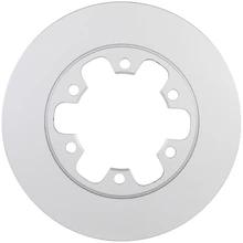 Disc Brake Rotor - Rear Side - Bosch 20011627