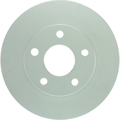 Disc Brake Rotor - Front Side - Bosch 25010529