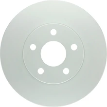 Disc Brake Rotor - Front Side - Bosch 25010530