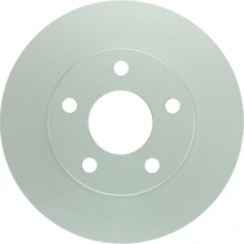 Disc Brake Rotor - Front Side - Bosch 25010531