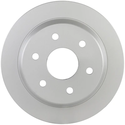 Disc Brake Rotor - Rear Side - Bosch 25010532