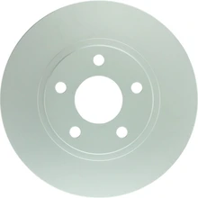 Disc Brake Rotor - Front Side - Bosch 25010533