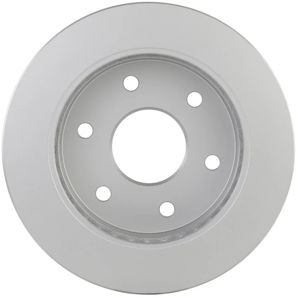 Bosch 25010536 Brake Rotor Front Side