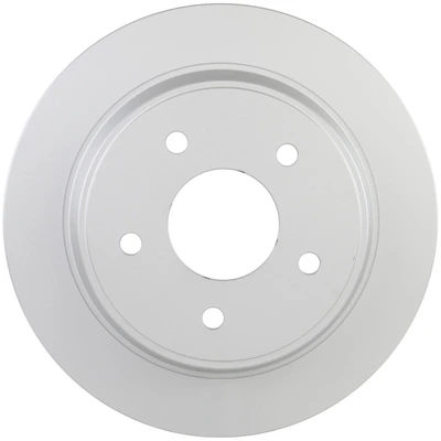 Disc Brake Rotor - Rear Side - Bosch 25010537