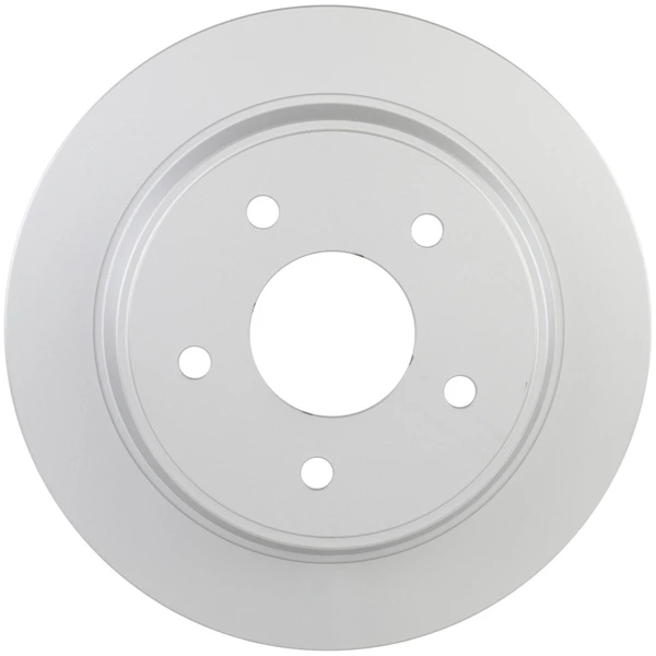 Bosch 25010537 Brake Rotor Rear Side
