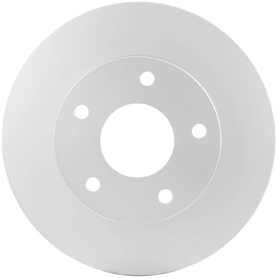 Disc Brake Rotor - Front Side - Bosch 25010540