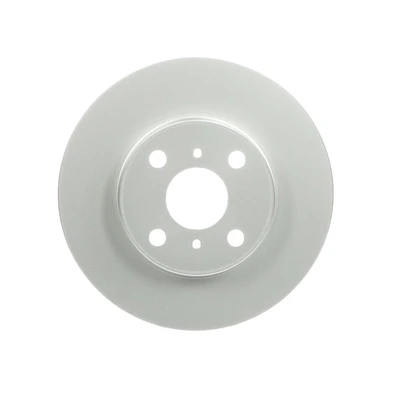 Disc Brake Rotor - Front Side - Bosch 25010544