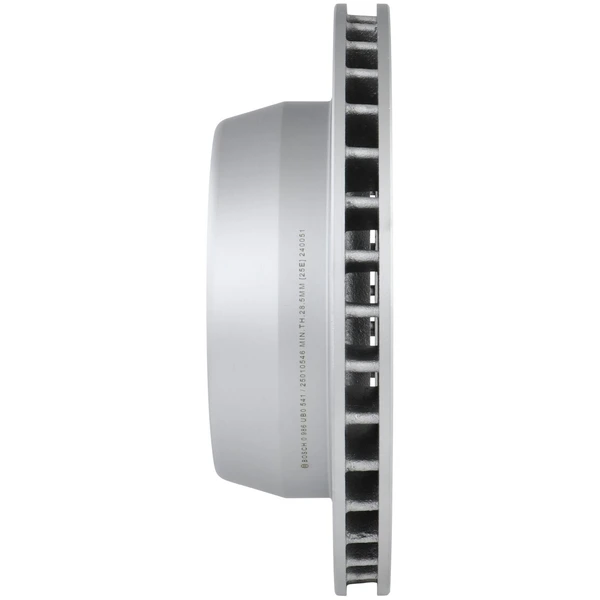 Bosch 25010546 Brake Rotor Rear