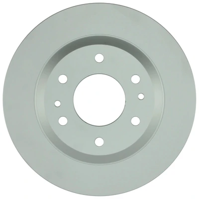 Disc Brake Rotor - Front Side - Bosch 25010548