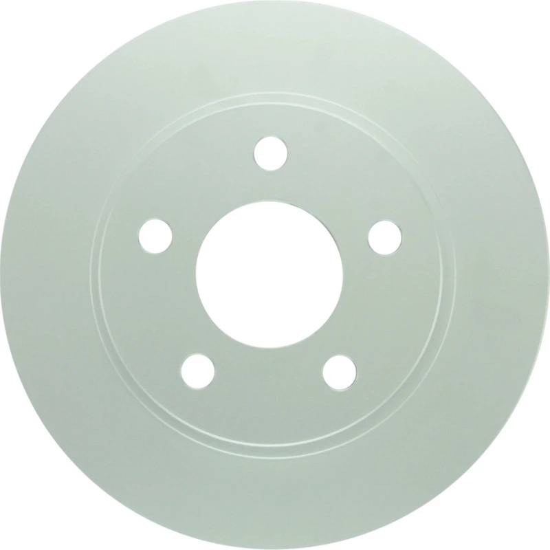 Disc Brake Rotor - Rear Side - Bosch 25010549