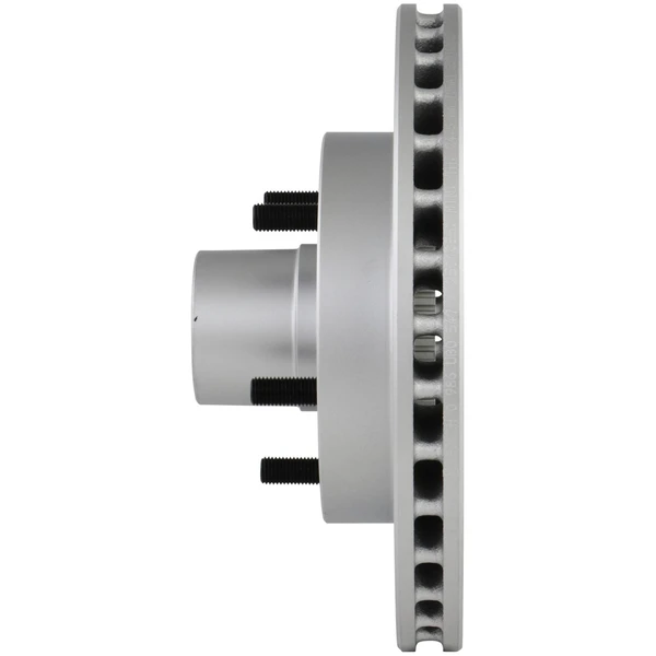 Bosch 25010552 Brake Rotor Front Side