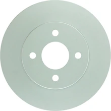 Disc Brake Rotor - Front Side - Bosch 25010559