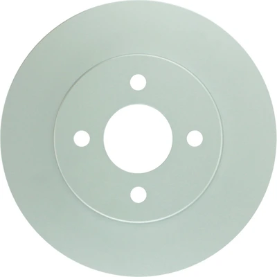 Disc Brake Rotor - Front Side - Bosch 25010559