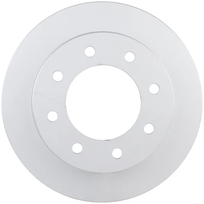 Disc Brake Rotor - Rear Side - Bosch 25010560