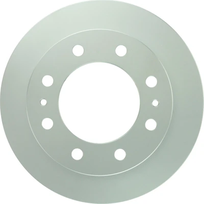 Disc Brake Rotor - Front Side - Bosch 25010563