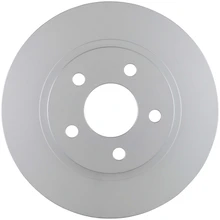 Disc Brake Rotor - Rear Side - Bosch 25010566