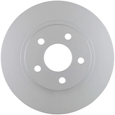 Disc Brake Rotor - Rear Side - Bosch 25010566