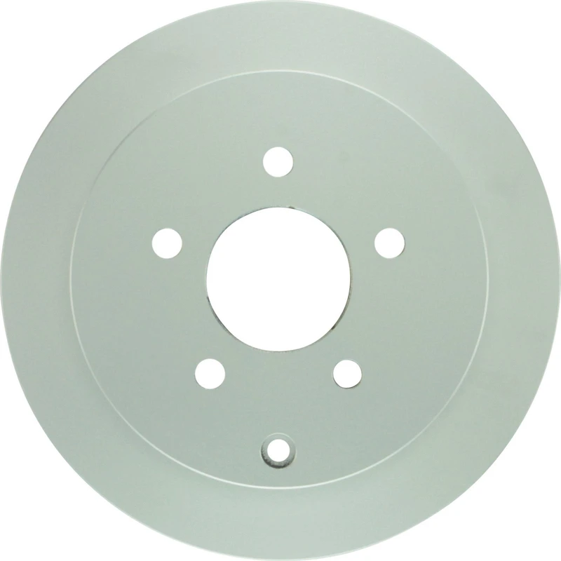 Disc Brake Rotor - Rear Side - Bosch 25010567