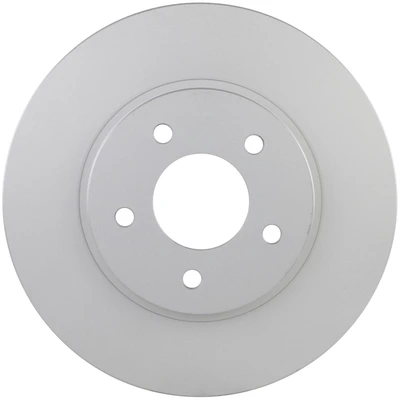 Disc Brake Rotor - Front Side - Bosch 25010569