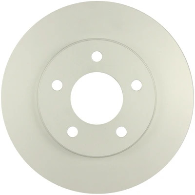 Disc Brake Rotor - Front Side - Bosch 25010571