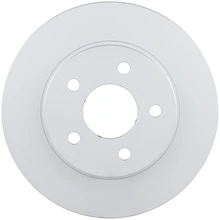 Disc Brake Rotor - Rear Side - Bosch 25010573