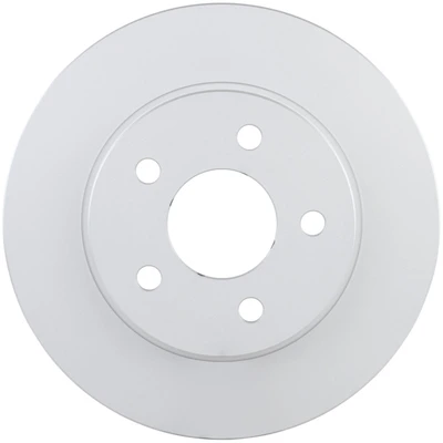 Disc Brake Rotor - Rear Side - Bosch 25010573