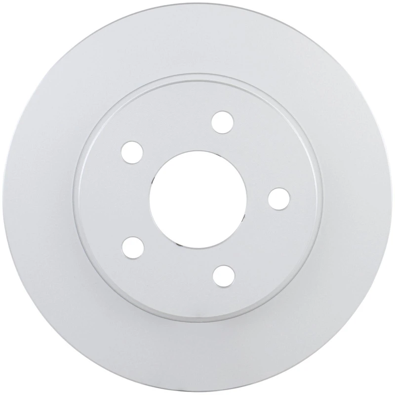 Bosch 25010573 Brake Rotor Rear Side