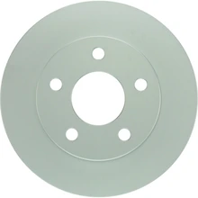 Bosch 25010574 Brake Rotor Rear Side