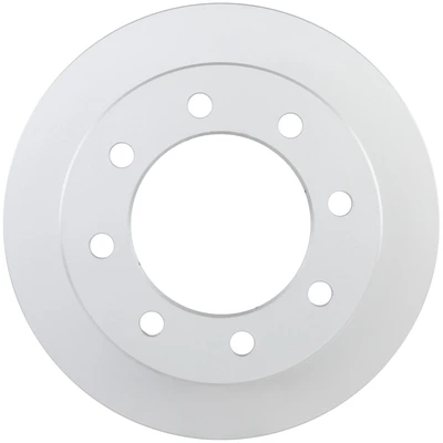 Disc Brake Rotor - Rear Side - Bosch 25010575