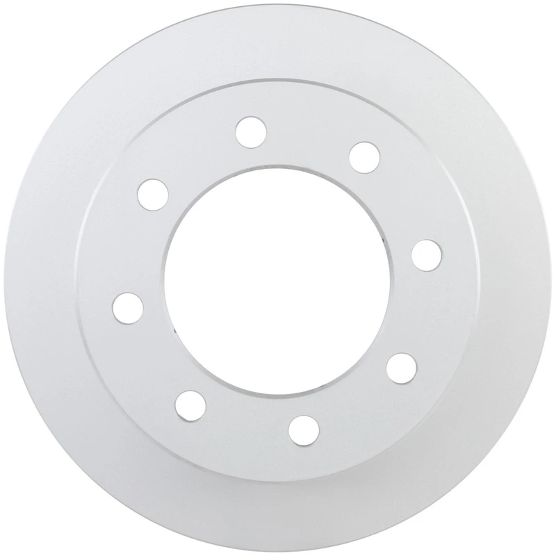 Bosch 25010575 Brake Rotor Rear Side