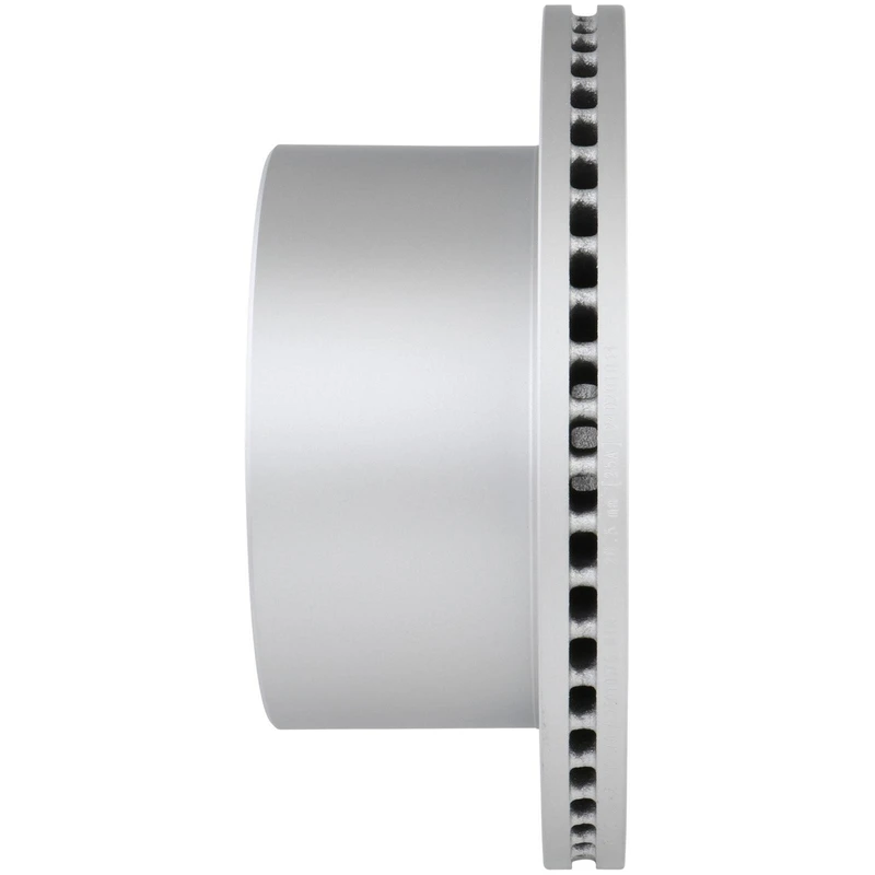 Bosch 25010575 Brake Rotor Rear Side
