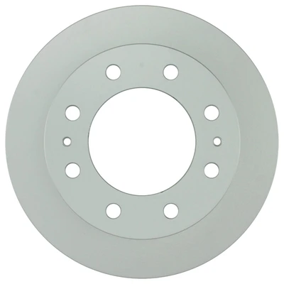 Disc Brake Rotor - Front Side - Bosch 25010576