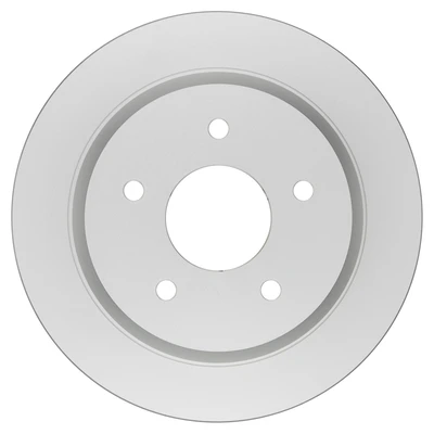 Disc Brake Rotor - Rear Side - Bosch 25010580