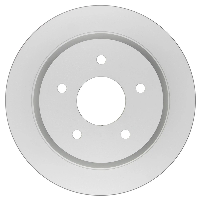Bosch 25010580 Brake Rotor Rear Side