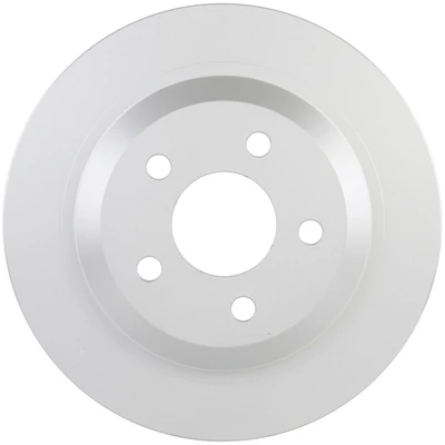 Disc Brake Rotor - Rear Side - Bosch 25010591