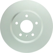 Disc Brake Rotor - Front Side - Bosch 25010632
