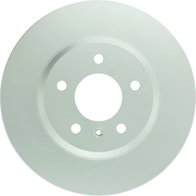 Disc Brake Rotor - Front Side - Bosch 25010632
