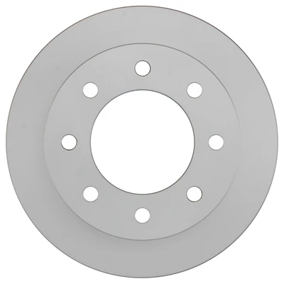 Disc Brake Rotor - Rear Side - Bosch 25010652