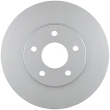 Disc Brake Rotor - Front Side - Bosch 25010653