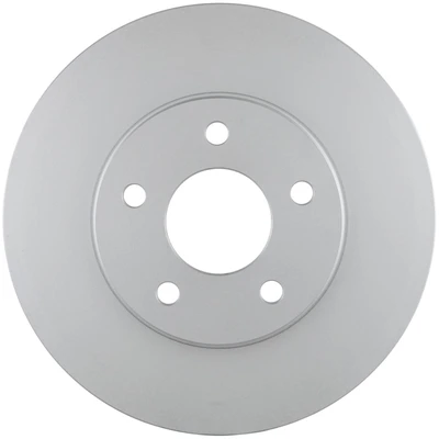 Disc Brake Rotor - Front Side - Bosch 25010653