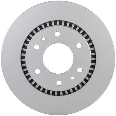Disc Brake Rotor - Front Side - Bosch 25010655