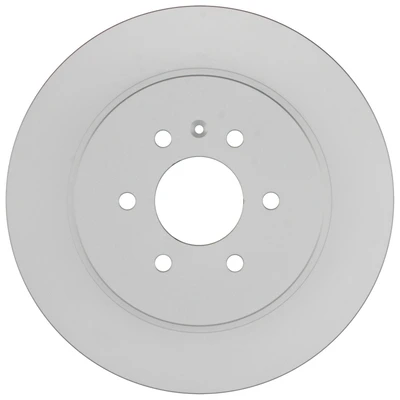 Disc Brake Rotor - Rear Side - Bosch 25010659