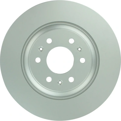 Disc Brake Rotor - Front Side - Bosch 25010668