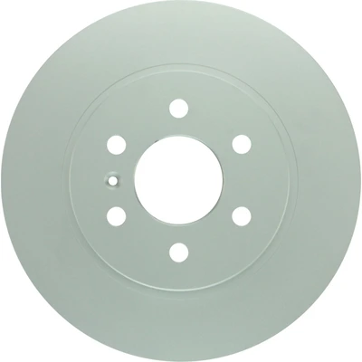 Disc Brake Rotor - Rear Side - Bosch 25010671