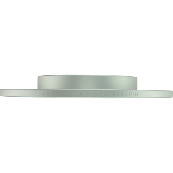 Bosch 25010671 Brake Rotor Rear