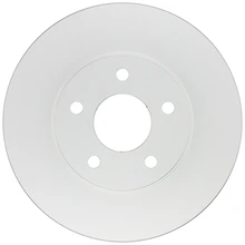 Disc Brake Rotor - Front Side - Bosch 25010676
