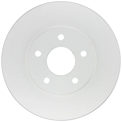 Disc Brake Rotor - Front Side - Bosch 25010676