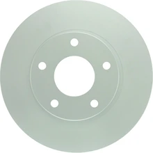 Disc Brake Rotor - Front Side - Bosch 25010690
