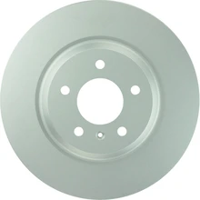 Disc Brake Rotor - Front Side - Bosch 25010692